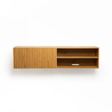 ISSY 1 DOOR & SHELVES FLOATING TV UNIT