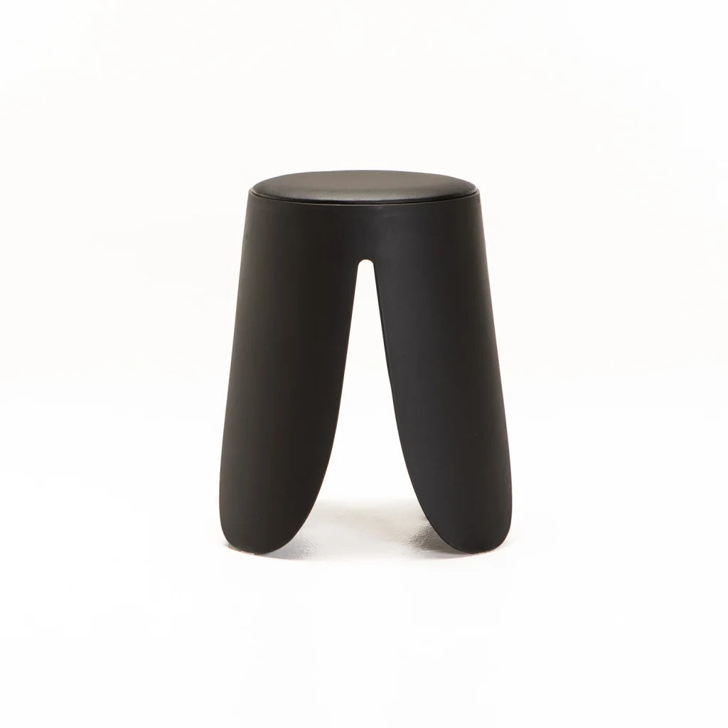 JUDE STOOL - BLACK