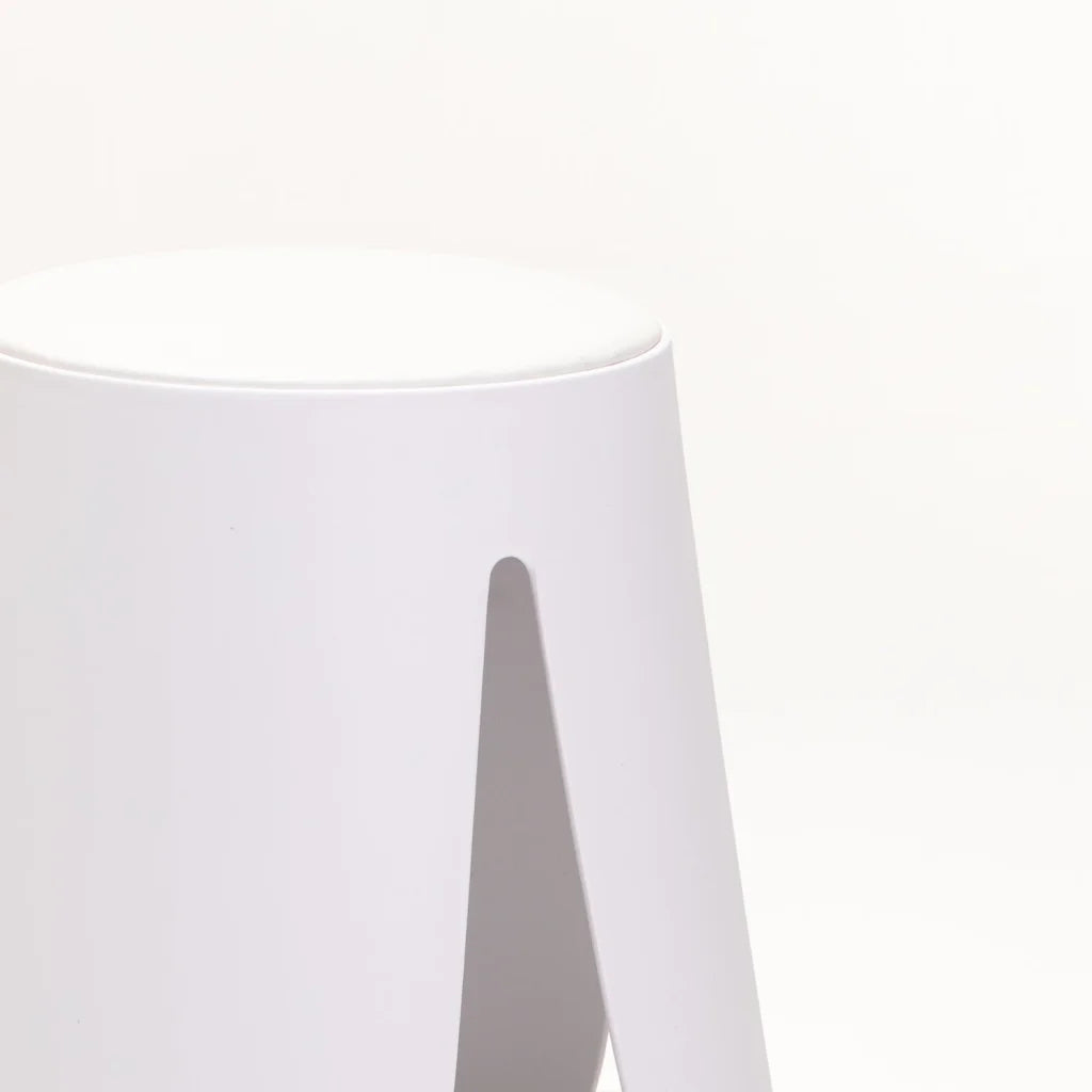 JUDE STOOL - WHITE