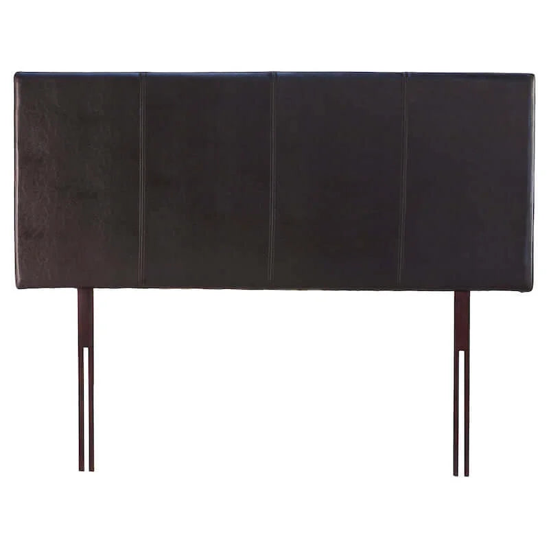 KARA LEATHER TOUCH QUEEN HEADBOARD