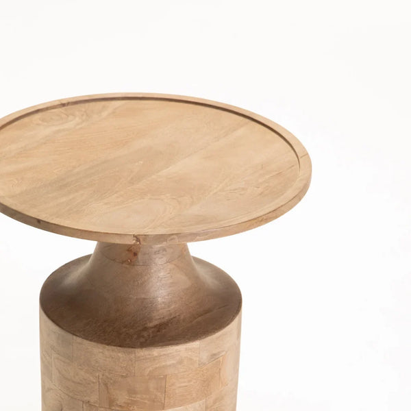 Decofurn | Lasa Solid Wood Side Table | R2199 Save 20% – Decofurn