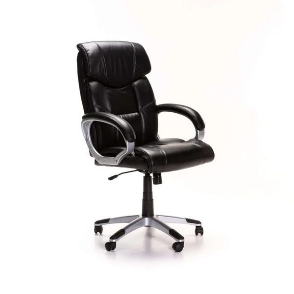 1534　INOUT Just Right Chair Leather decofurn-furniture-leather-air