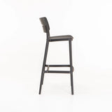 LEMNOS BARSTOOL - DARK GREY