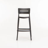 LEMNOS BARSTOOL - BLACK