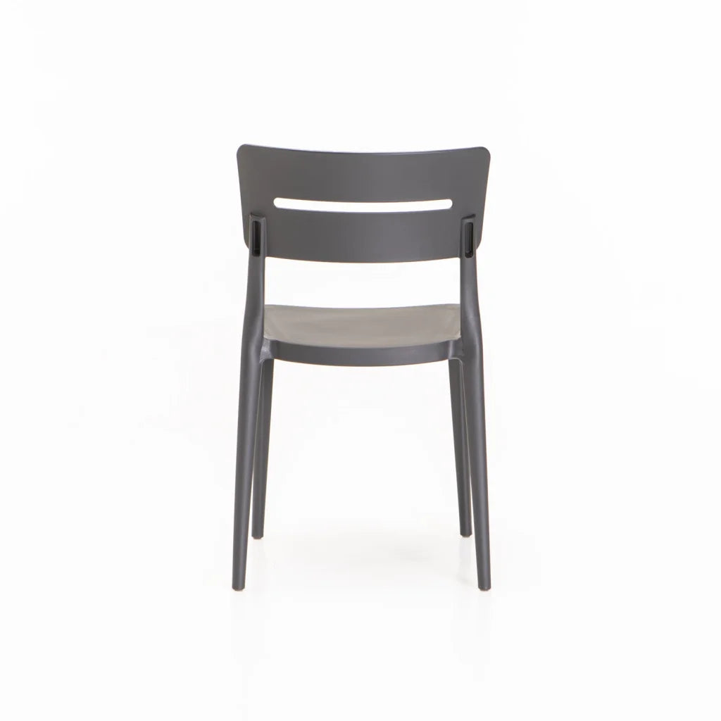 LEMNOS CHAIR - DARK GREY