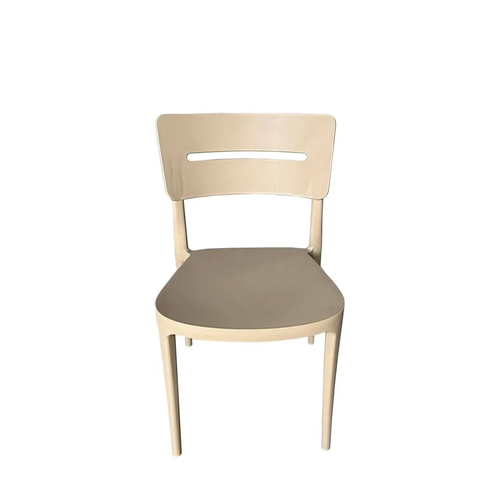 LEMNOS CHAIR - LATTE