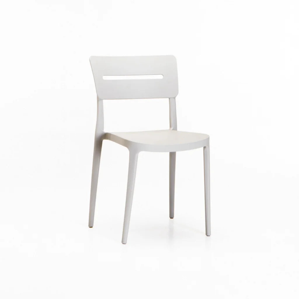 LEMNOS CHAIR - LIGHT GREY