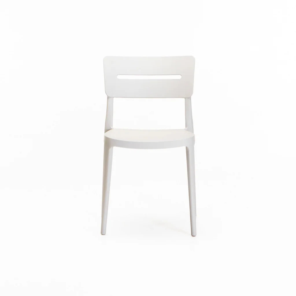 LEMNOS CHAIR - LIGHT GREY