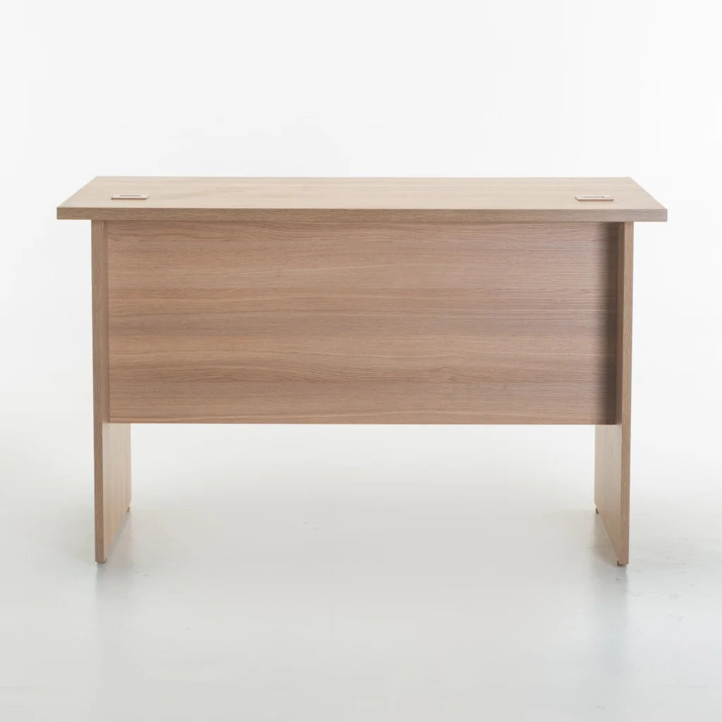 LOGO 120cm DESK - OAK