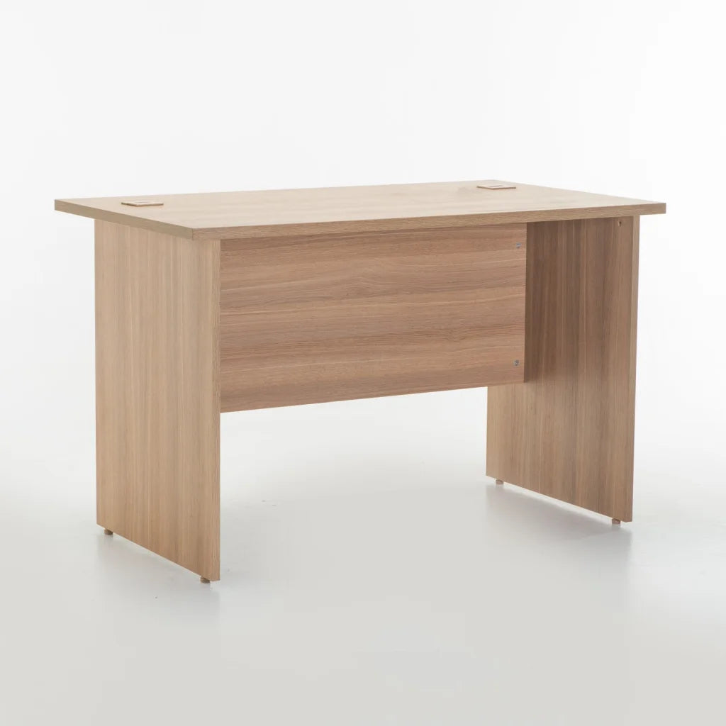 LOGO 120cm DESK - OAK