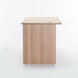 LOGO 120cm DESK - OAK