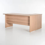 LOGO CORNER DESK RIGHT - OAK