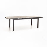 LOMBOK 180/240cm OUTDOOR EXTENSION TABLE