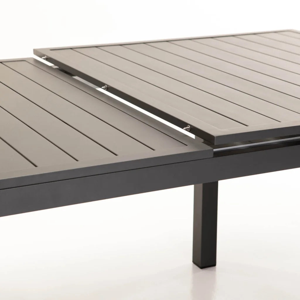 LOMBOK 180/240cm OUTDOOR EXTENSION TABLE
