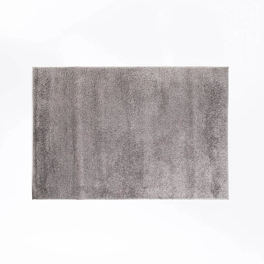 LOS ANGELES SHAGGY RUG 160x235cm - LIGHT GREY