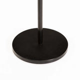 LUC COAT RACK 171cm H - BLACK/BEECH