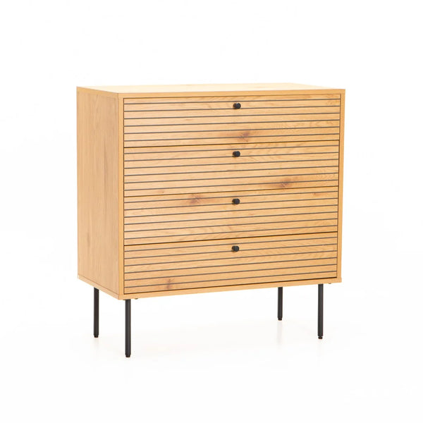 Decofurn | Lyon 4 Drawer Chest | R3199 Save 10% – Decofurn Furniture