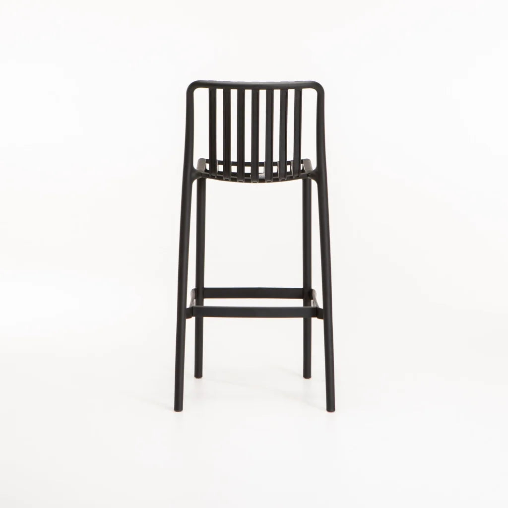MAJORCA BARSTOOL - BLACK
