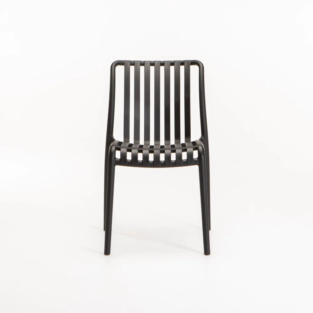 MAJORCA CHAIR - BLACK