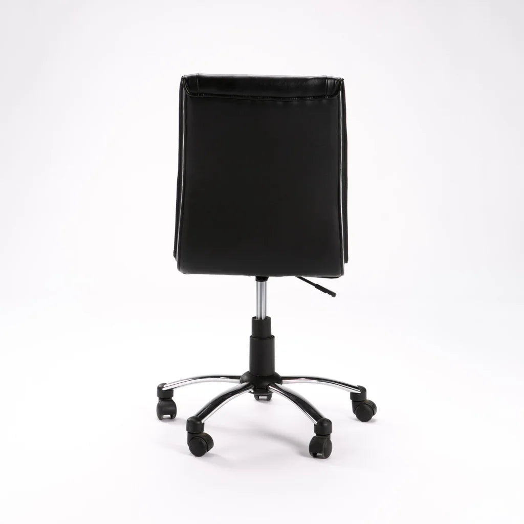 MIDBACK OFFICE CHAIR ML-037 - BLACK