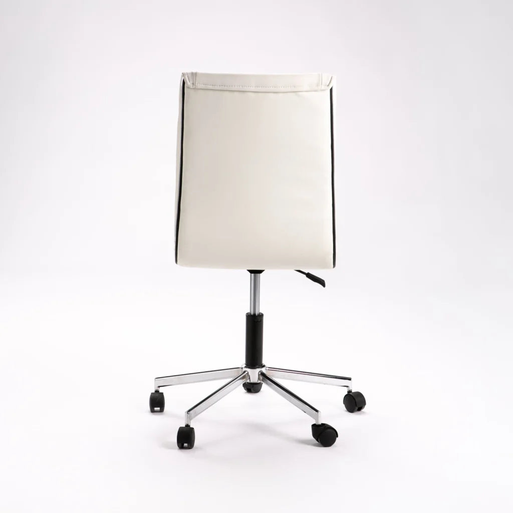 MIDBACK OFFICE CHAIR ML-037 - WHITE