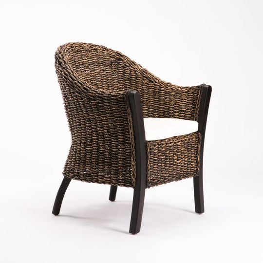 MODEL 208 ARMCHAIR WITH CUSHION