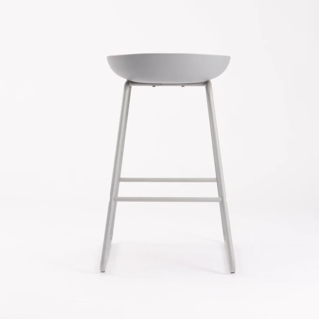 NEXA KITCHEN STOOL - GREY