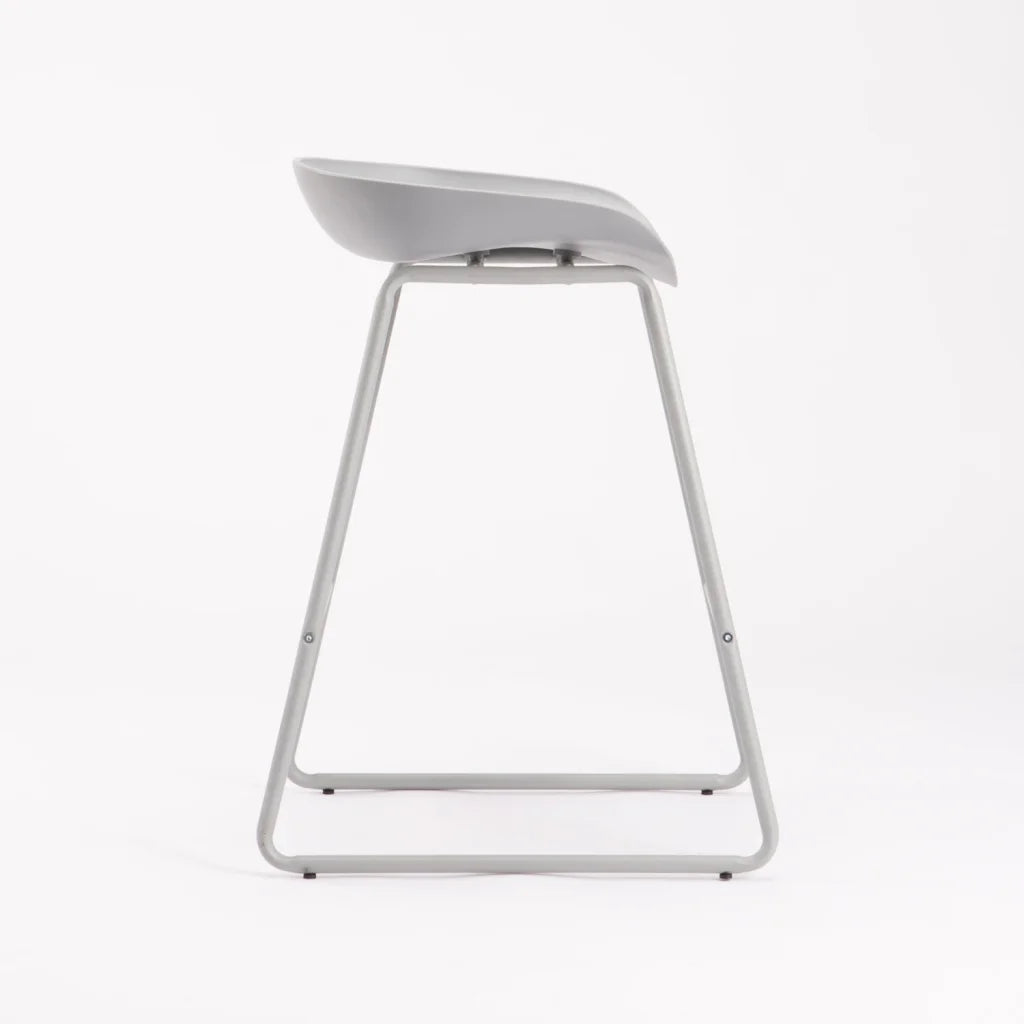 NEXA KITCHEN STOOL - GREY
