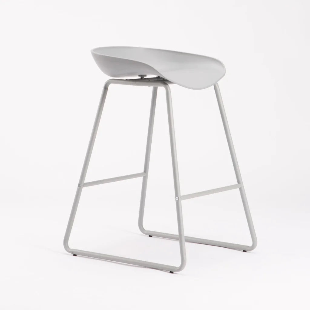 NEXA KITCHEN STOOL - GREY