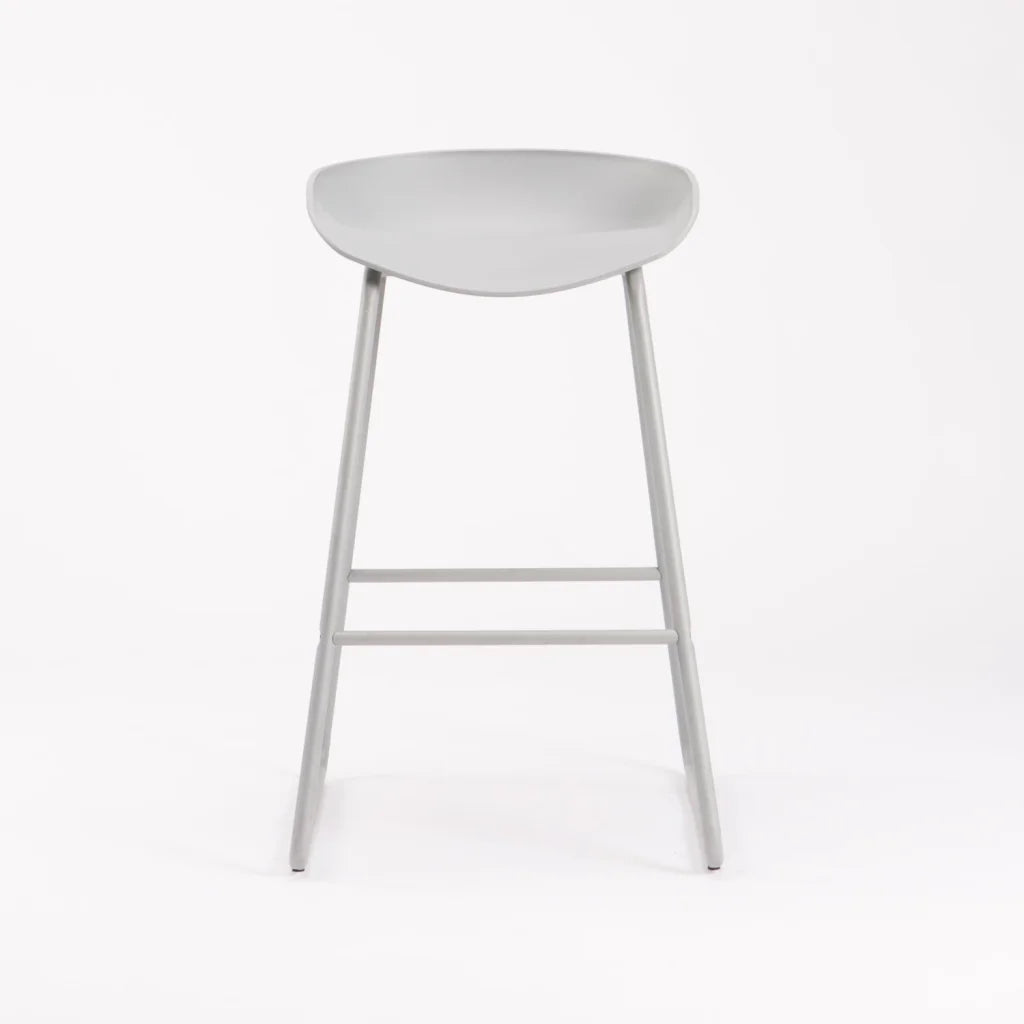 NEXA KITCHEN STOOL - GREY
