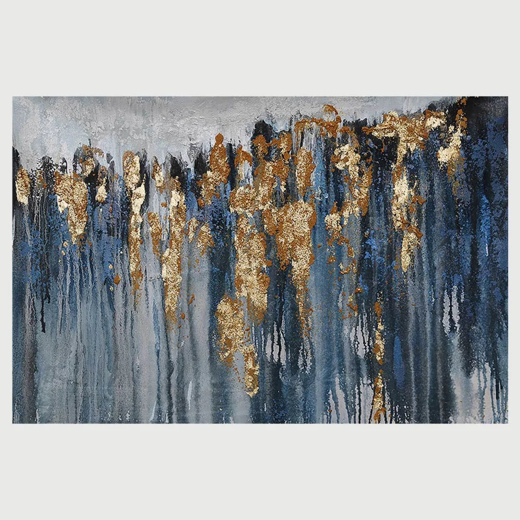 ART YL METALLIC SEA 120X80