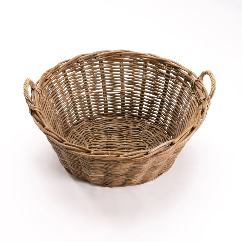 OVAL LAUNDRY BASKET ( SR1027 )