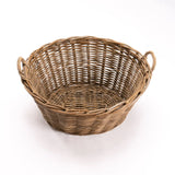 OVAL LAUNDRY BASKET ( SR1027 )