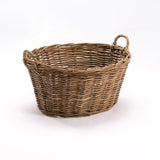 OVAL LAUNDRY BASKET ( SR1027 )