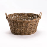 OVAL LAUNDRY BASKET ( SR1027 )