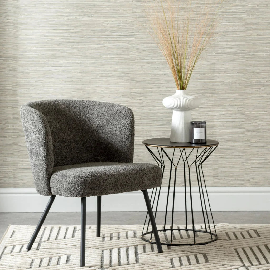 PHI 40cm SIDE TABLE - BLACK