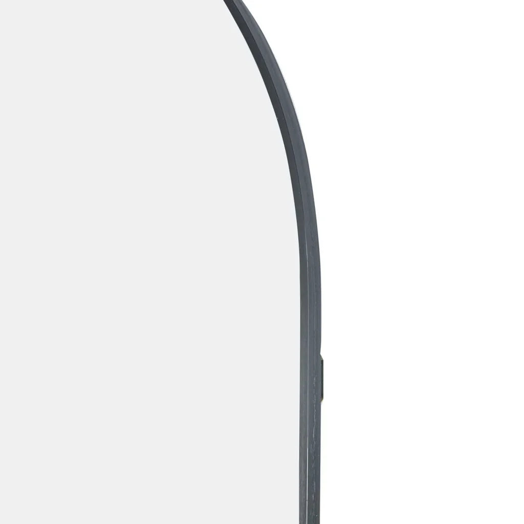 POLARIS 160x60cm MIRROR - BLACK