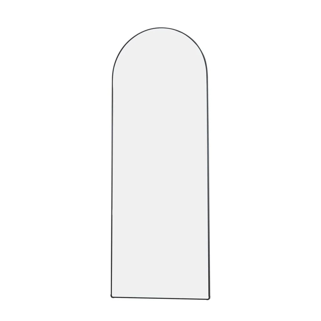 POLARIS 160x60cm MIRROR - BLACK