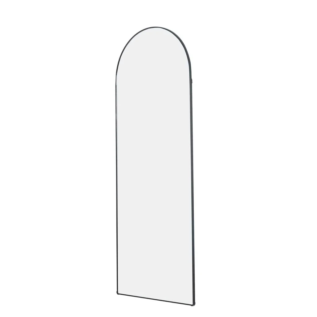 POLARIS 160x60cm MIRROR - BLACK