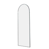 POLARIS 160x60cm MIRROR - BLACK