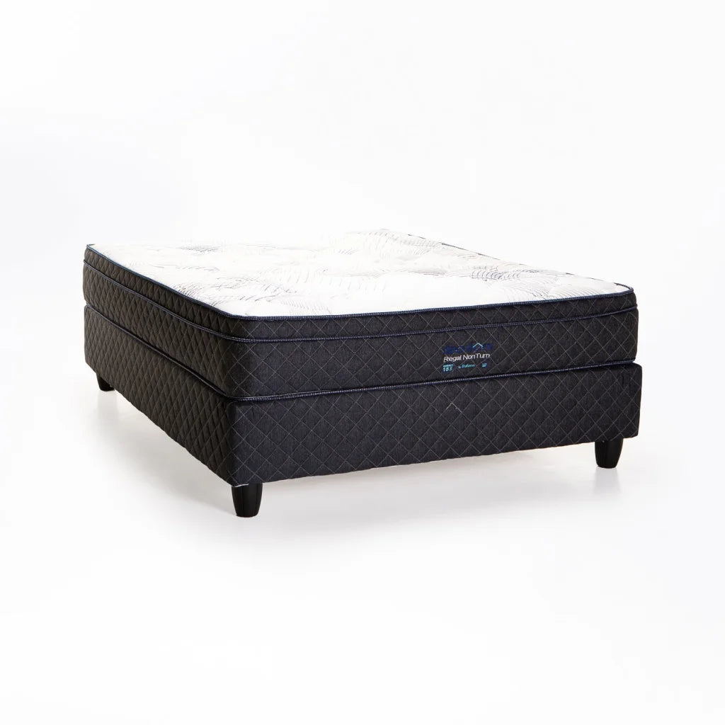 REGAL NON TURN MATTRESS SINGLE 91cm