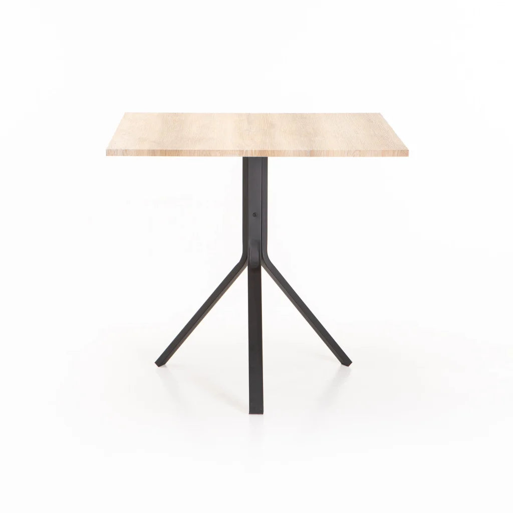 RICO 80x80cm DINING TABLE - OAK