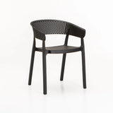 SAMUI INDOOR/OUTDOOR CHAIR WITH ARMS
