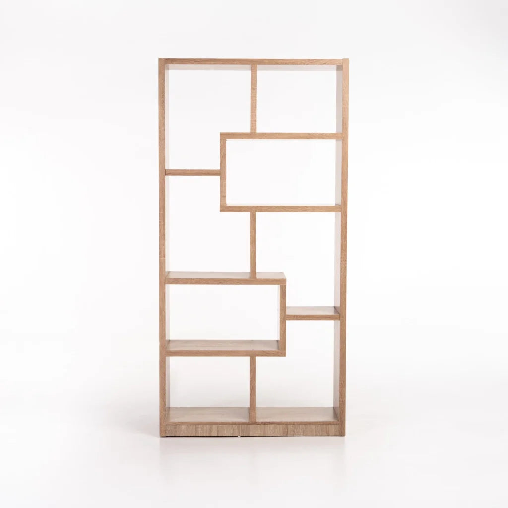 SKY MODULAR SHELF - LIGHT OAK