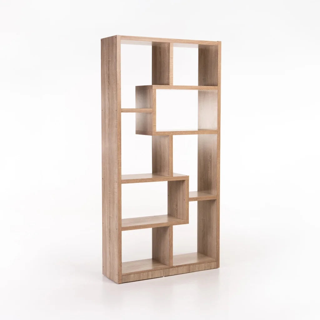 SKY MODULAR SHELF - LIGHT OAK