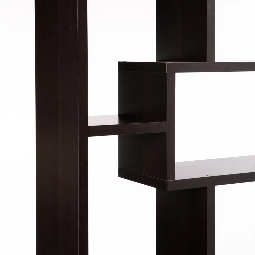 SKY MODULAR SHELF - WENGE