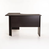 SOHO 120cm 2 DRAWER CORNER DESK - WENGE