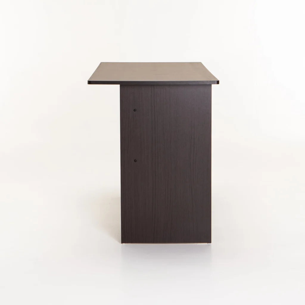 SOHO 120cm 2 DRAWER DESK - WENGE