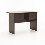 SOHO 120cm 2 DRAWER DESK - WENGE