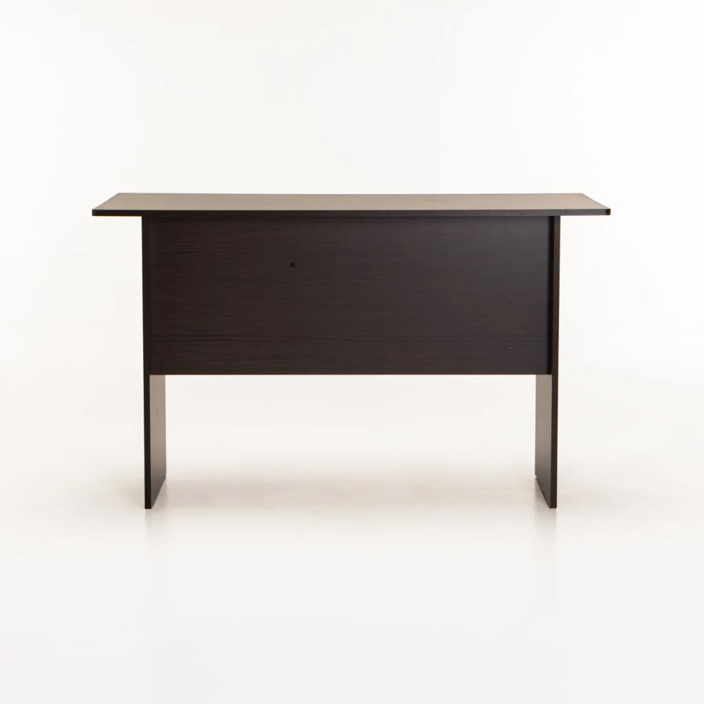 SOHO 120cm 2 DRAWER DESK - WENGE